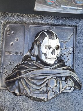 Modern Warfare III Call Of Duty Limited Collectors Box